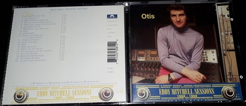 Eddy mitchell sessions otis - mitchell,