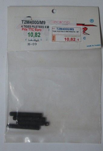 Pirate twister t2m - twister, 4000/m9