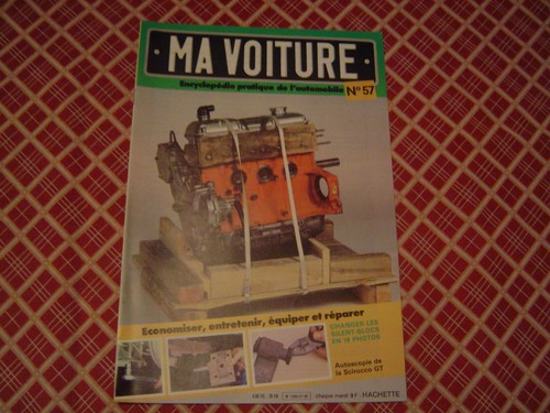 Voiture silent blocs - voiture, silent-blocs