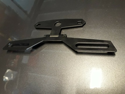 Support plaque - support, de