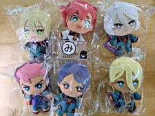 Ensemble complet peluche