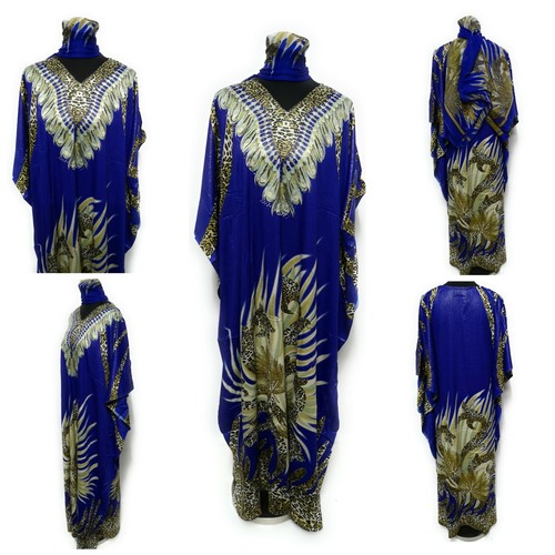 Coupe ample tunique caftan - coupe,