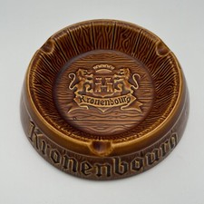 Cendrier publicitaire Bière