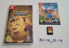 Nintendo Switch - Rayman Legends : Definitive Edition