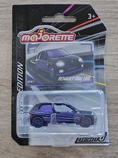 MAJORETTE LIMITED EDITION SERIES 10 - RENAULT Clio 16s 221K-1