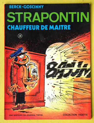 Strapontin chauffeur de - chauffeur,