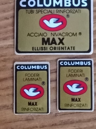Columbus max original bicycle - columbus,