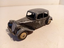 Dinky Toys 24N F Citroen