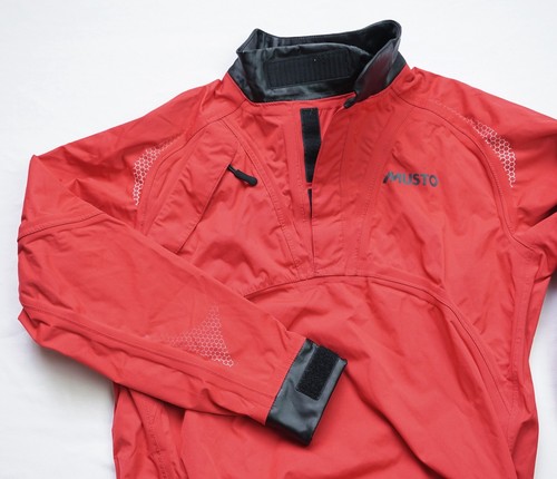 Veste pull smock musto - veste, br