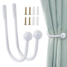 2 Pièces Embrasse à Rideau U