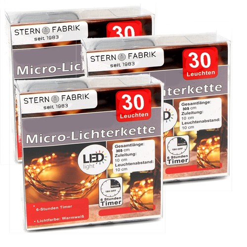 Guirlande lumineuse led - guirlande,