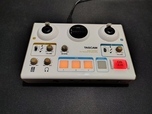 Tascam ministudio creator - tascam,