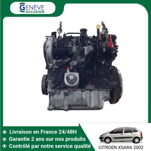 Moteur citroen - 🇫🇷,