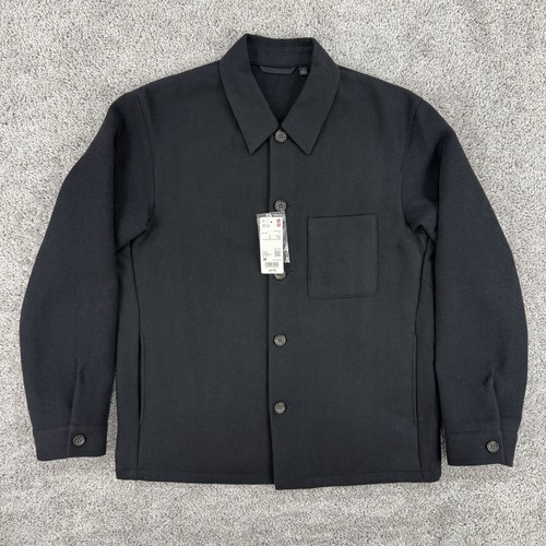 Uniqlo double face shirt - uniqlo,