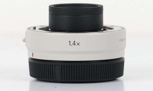 Canon extender 4x - rf, 1.4x