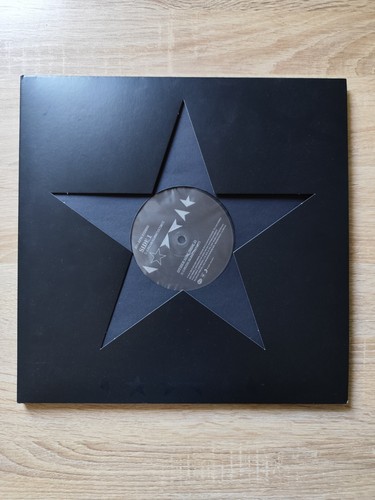 David bowie blackstar lp - -,