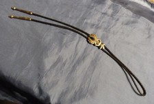 CRAVATE BOLO WESTERN, FAR-WEST, COW-BOY