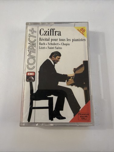 Cziffra récital pour - tout, les