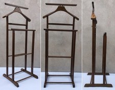 VALET DE CHAMBRE OU DE NUIT - PORTE VETEMENTS - ANCIEN - VINTAGE - B