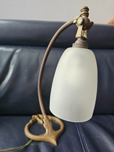 Lampe col cygne - lampe,