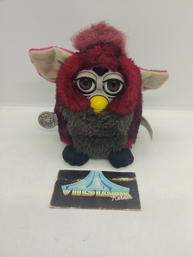 Tiger electronics 1999 furby - electronics,