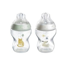 Biberons Natural Start, pour