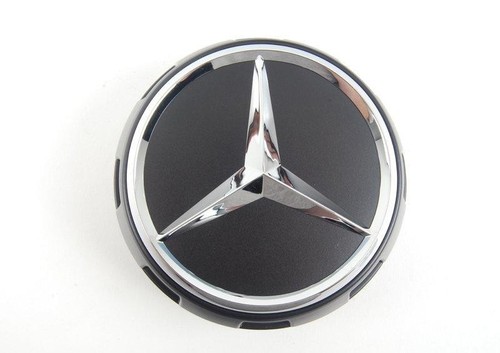 Mercedes benz cache - cache-moyeu, de