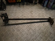 colonne de direction quad