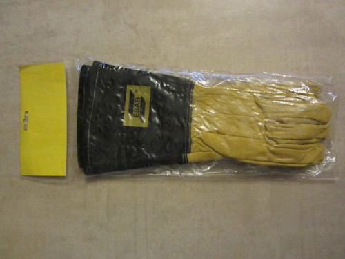 Gants soudure esab - esab, tig