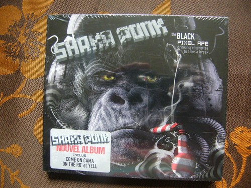 Shaka ponk the - cd,