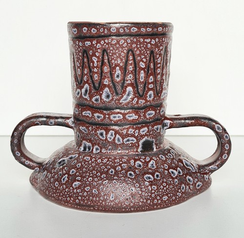 Vase céramique jean - en,
