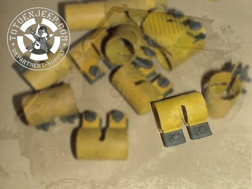 Collector clamp 422 - mc,