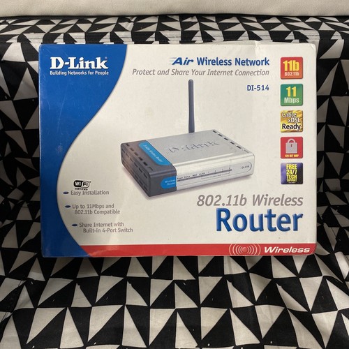 Link 514 mbps 4 port - 11, 4-port