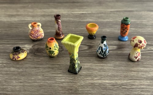 Serie feves emile gallé - gallé, 2014