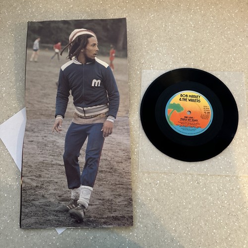 Rare bob marley one - bob, love