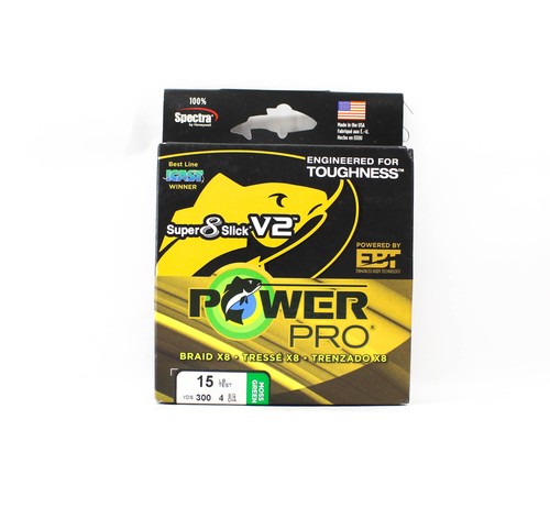 Power pro super slick - 8,