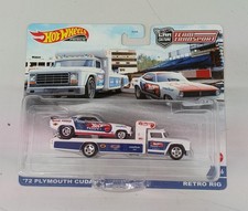 Hot Wheels CAR CULTURE 72