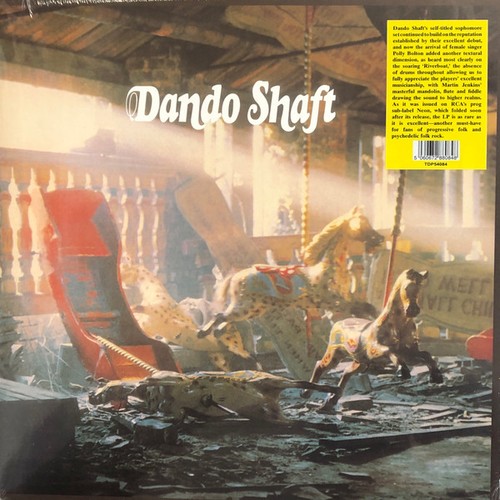 Dando shaft - dando,