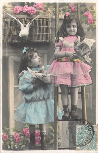 Petites filles elegantes - petites,