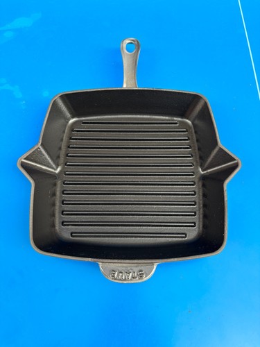 Staub grill pans poêle - –,