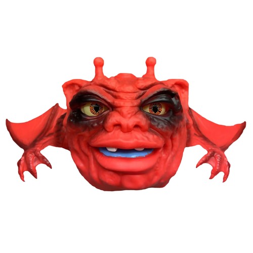 Poupée monstre mousse - monstre,