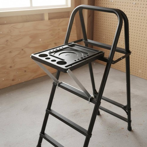 Plateau travail pliable - de,