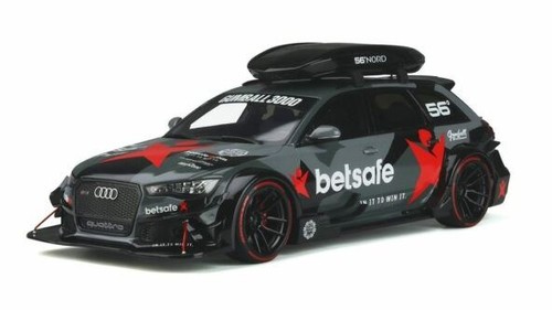 Spirit scale gt321 - 1/18,
