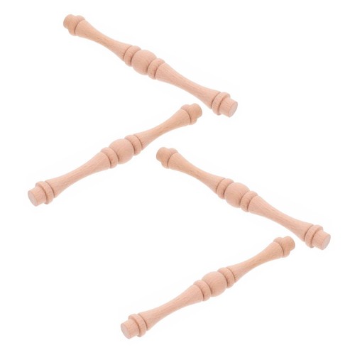 Pcs fuseaux bois - fuseaux,