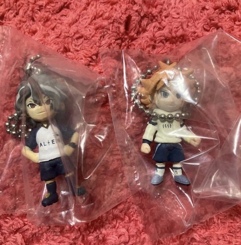 Inazuma eleven mini figures - figures,