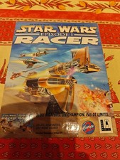 pc Big box Star Wars racer