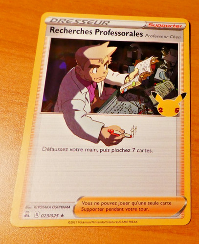 Pokemon card holo carte - holo,