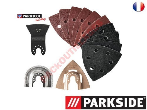 Parkside accessoires pour - parkside®,