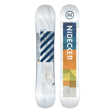 Nidecker Snowboard Merc 162
