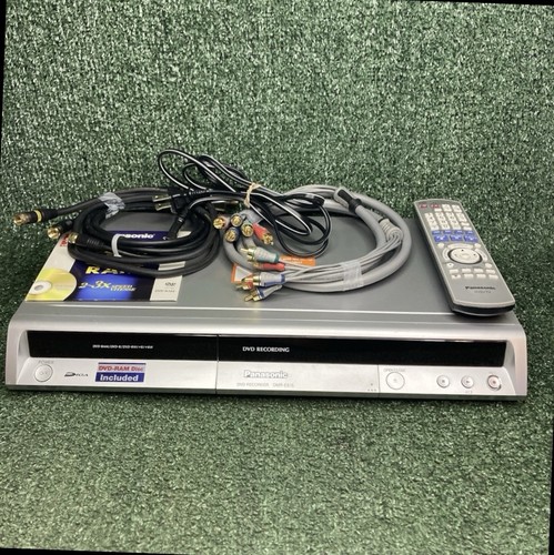 Panasonic dmr es15 dvd - panasonic,